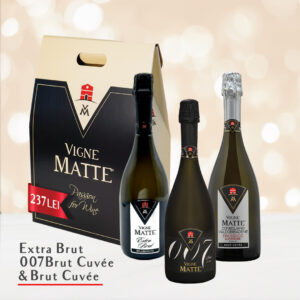 Vigne Matte - Cart 3 Selecție Vigne Matte Duo Exclusiv